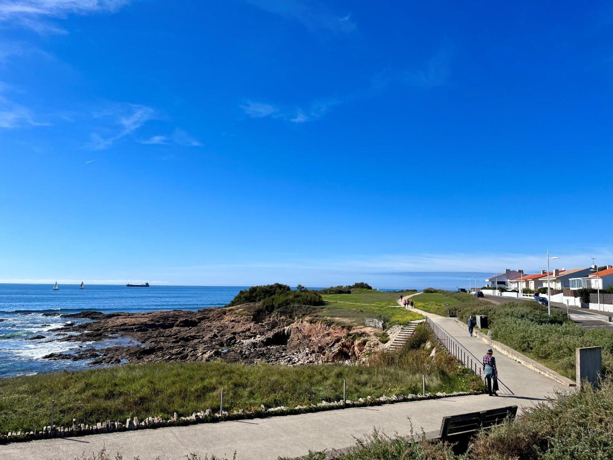 Tres Bel Appartement A 2 Minutes De La Plage De Tanchet - 4 Pers Les Sables-dʼOlonne Exteriör bild
