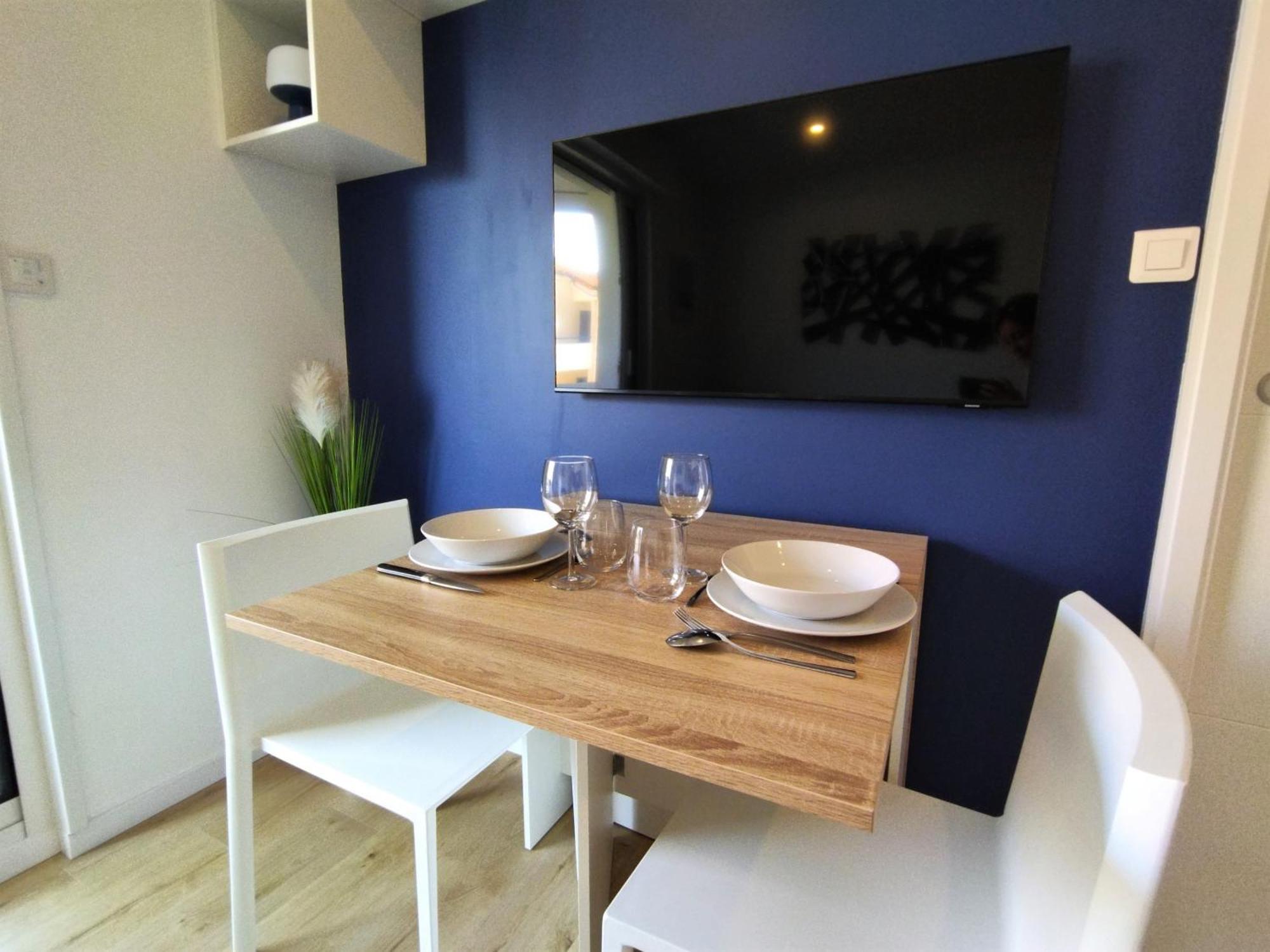 Tres Bel Appartement A 2 Minutes De La Plage De Tanchet - 4 Pers Les Sables-dʼOlonne Exteriör bild