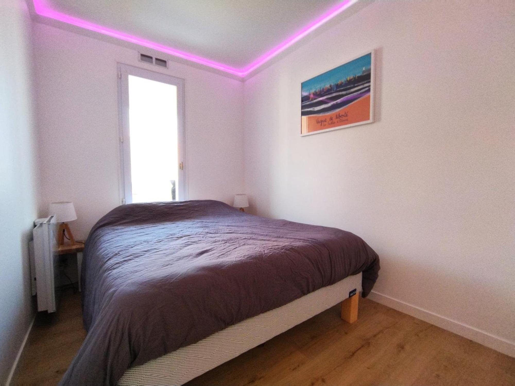 Tres Bel Appartement A 2 Minutes De La Plage De Tanchet - 4 Pers Les Sables-dʼOlonne Exteriör bild
