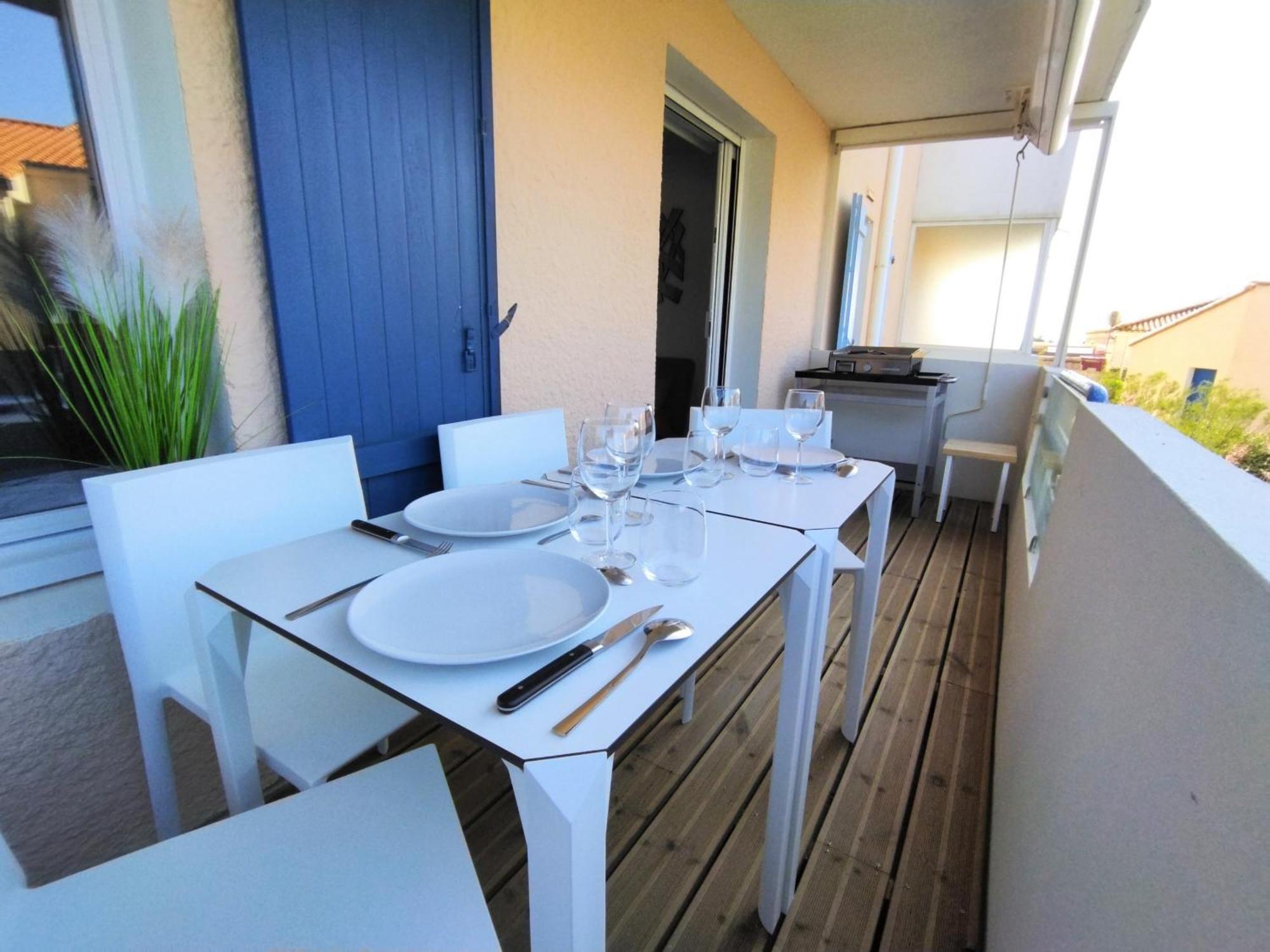 Tres Bel Appartement A 2 Minutes De La Plage De Tanchet - 4 Pers Les Sables-dʼOlonne Exteriör bild