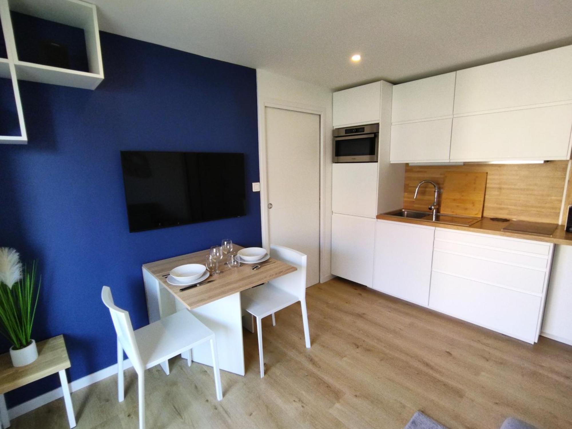 Tres Bel Appartement A 2 Minutes De La Plage De Tanchet - 4 Pers Les Sables-dʼOlonne Exteriör bild